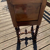 Henri II night table, late 19th century