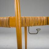 Bauhaus SE19 Chair by Egon Eiermann for Wilde + Spieth, 1950s