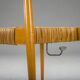 Bauhaus SE19 Chair by Egon Eiermann for Wilde + Spieth, 1950s