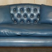 Chesterfield Regency William IV canapé restored circa 1830