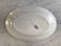 Plat oval Digoin Sarreguemines années 40-50
