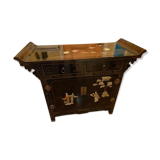 Chinese storage cabinet "pagoda"