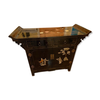 Chinese storage cabinet "pagoda"