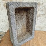 Antique washbasin French stone trough