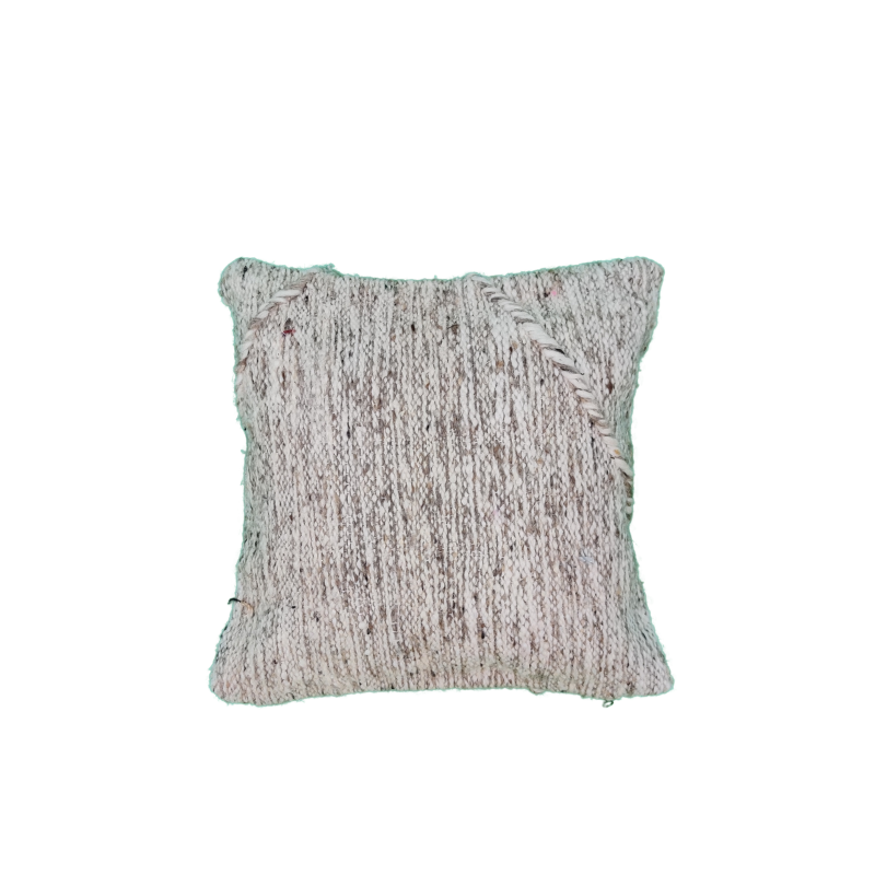 Berber cushion Zanafi beige 45x45