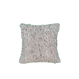 Coussin berbère Zanafi beige 45x45