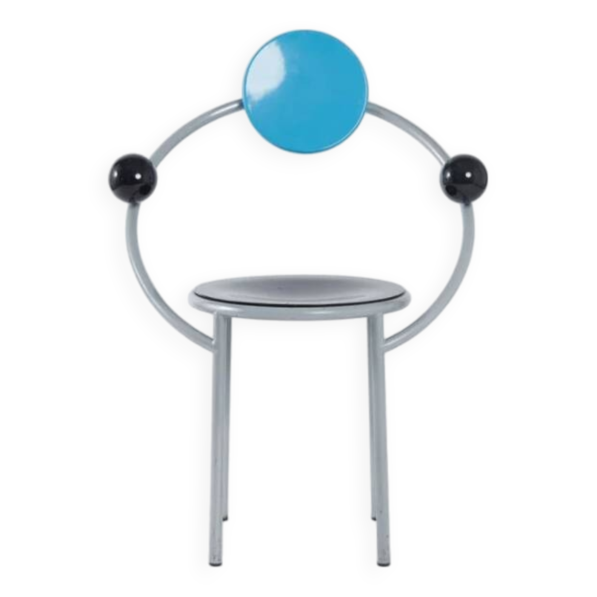 First Memphis Milano Armchair - 1983