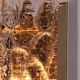 Wall lamps by Carl Fagerlund, Orrefors glass by Lyfa Denmark model Gefion