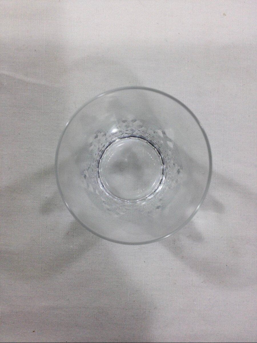 Baccarat - Champigny cups