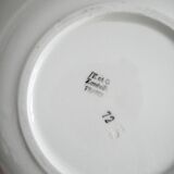 Creux serving dish Luneville