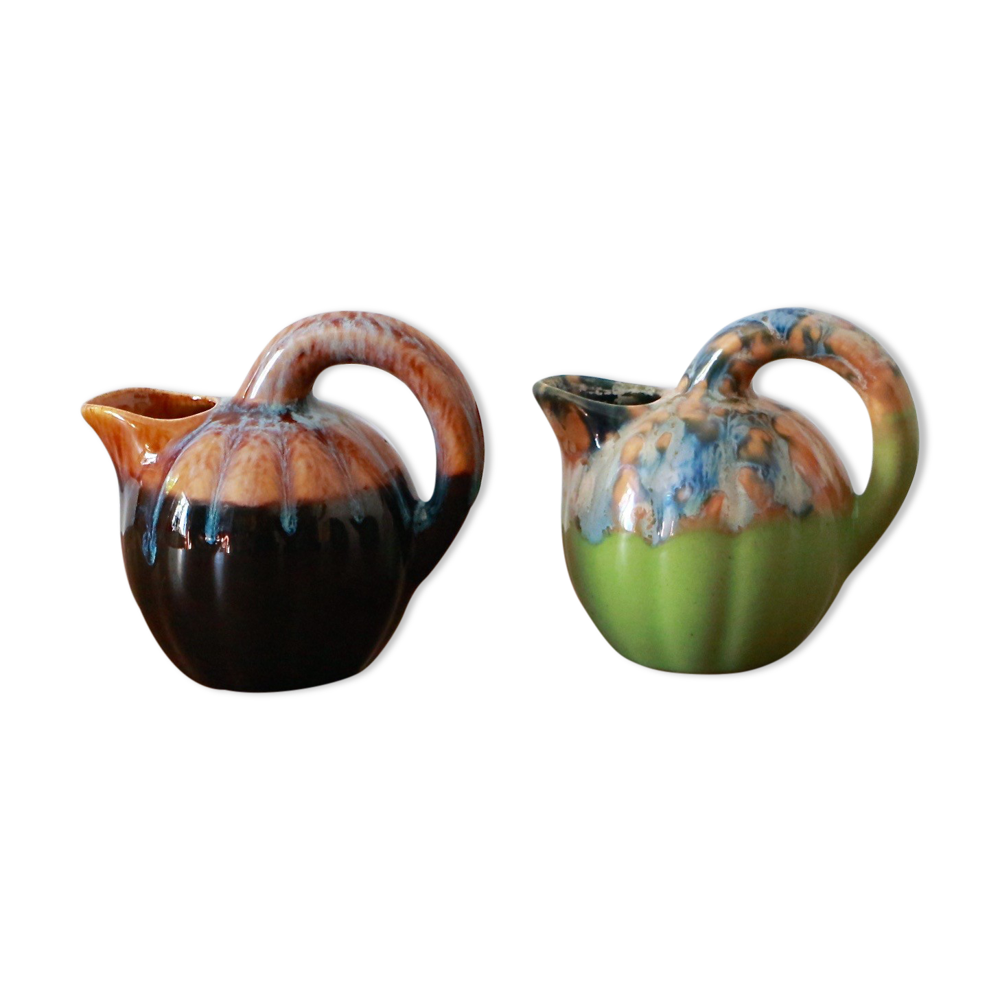 Miniature melon pitchers