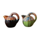 Miniature melon pitchers