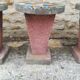 Mosaic stools