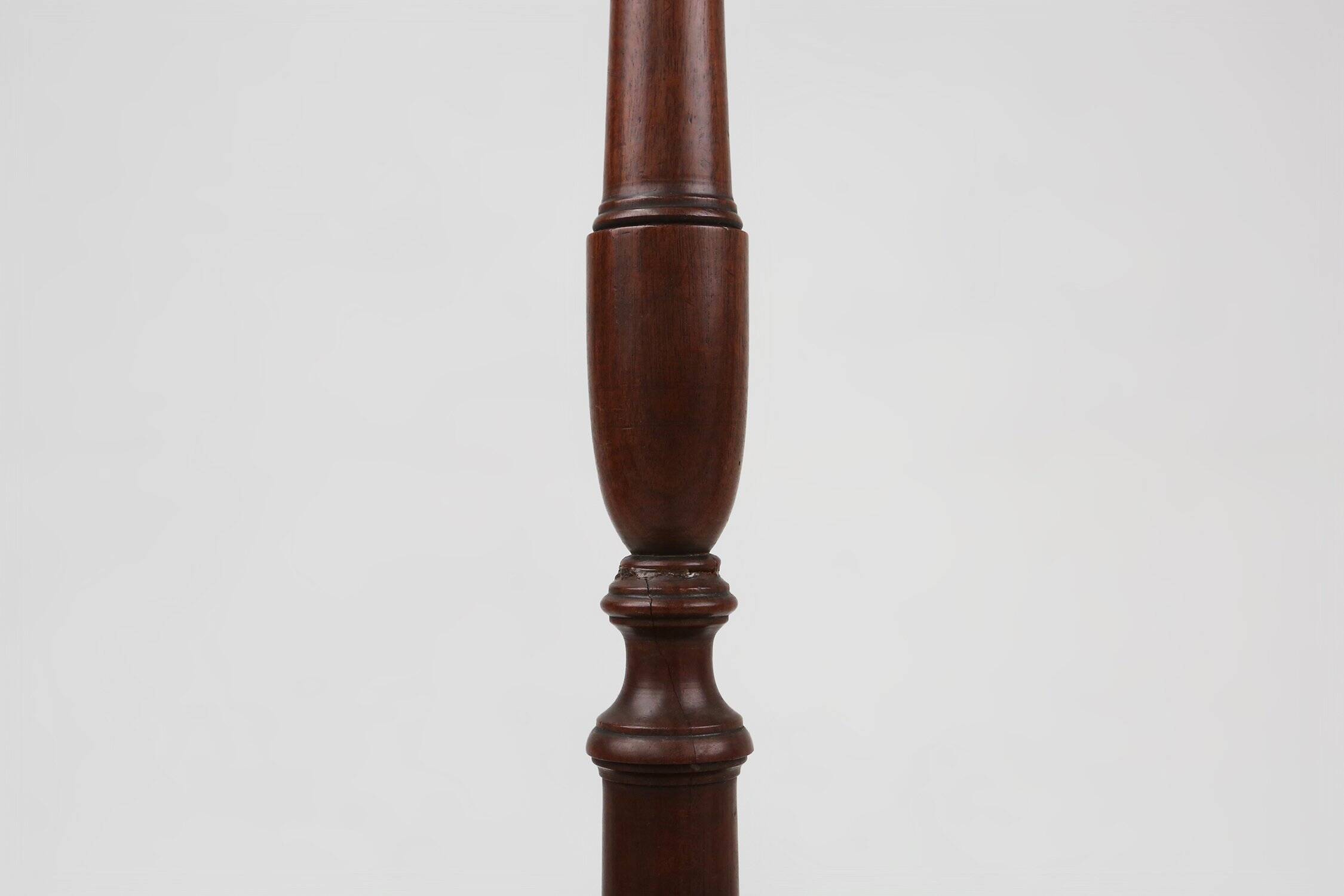 Art Deco Monseigneur Style Hat Holder, Belgium, 1930s