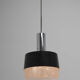 Hanging lamp by Napako, Czechoslovakia, 1970s