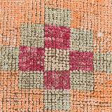 Tapis de couloir vintage 3x10, 95x310 cm