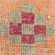 Tapis de couloir vintage 3x10, 95x310 cm