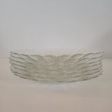 7 dessert plates Duralex Marguerite