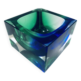 Ashtray • Empty Pocket • Murano • Flavio Poli • Seguso Vetri d'Arte • 1960