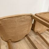 Set of 2 Art Deco Chairs