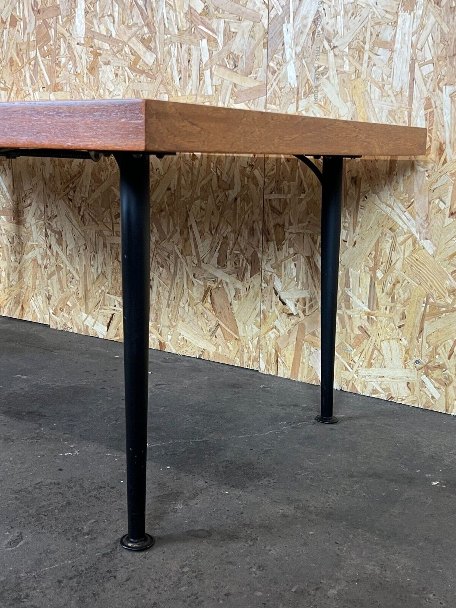 60s 70s teak coffee table side table Ilse Möbel Danish Modern Design