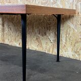 60s 70s teak coffee table side table Ilse Möbel Danish Modern Design