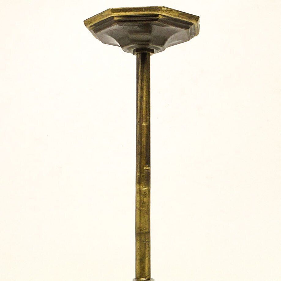 Pendant lamp from Polam, Poland, 1970s