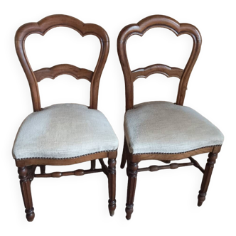 Pair of chairs
