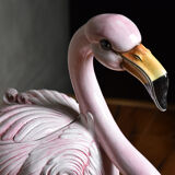 Flamingo ceramic