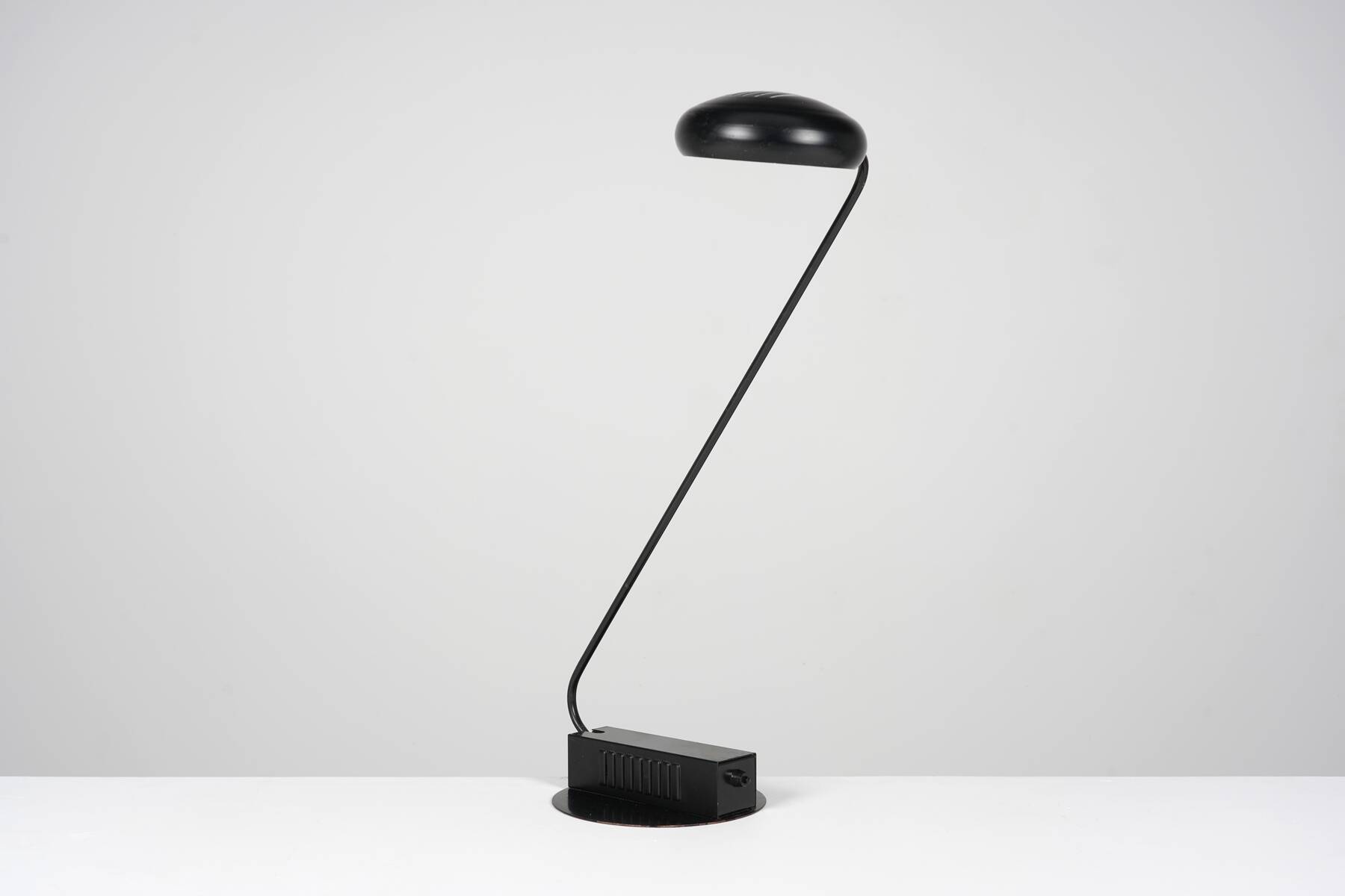 Aluminor desk lamp circa 1980