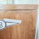 Enfilade vintage rénovée, années 60