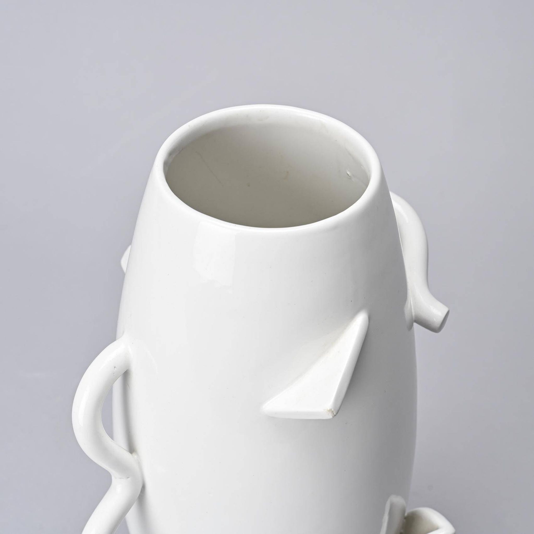 Alessandro Mendini : Vases en céramique pour Zabro