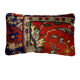 Housse de coussin turc vintage, 30 x 50 cm