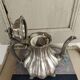 Antique teapot
