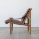 Torbjørn Afdal, Hunter lounge chair (pair)