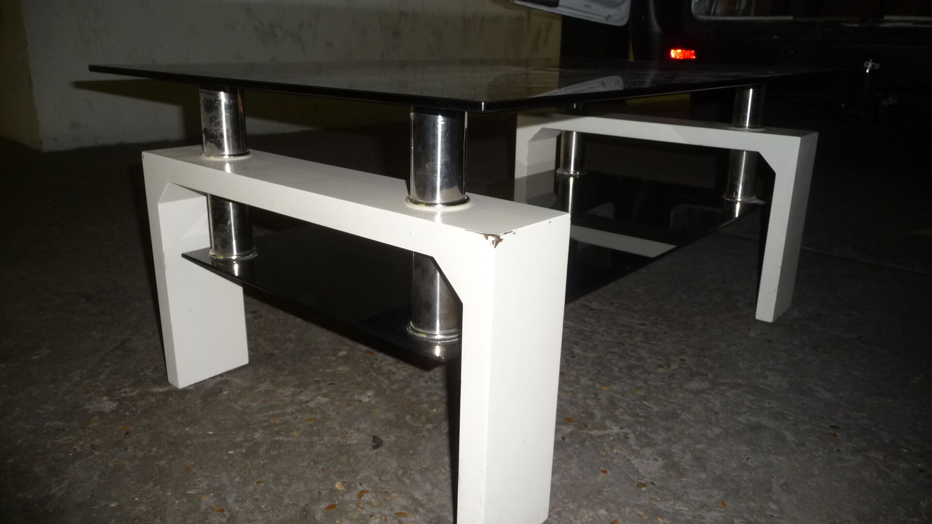 Table basse vintage 1970