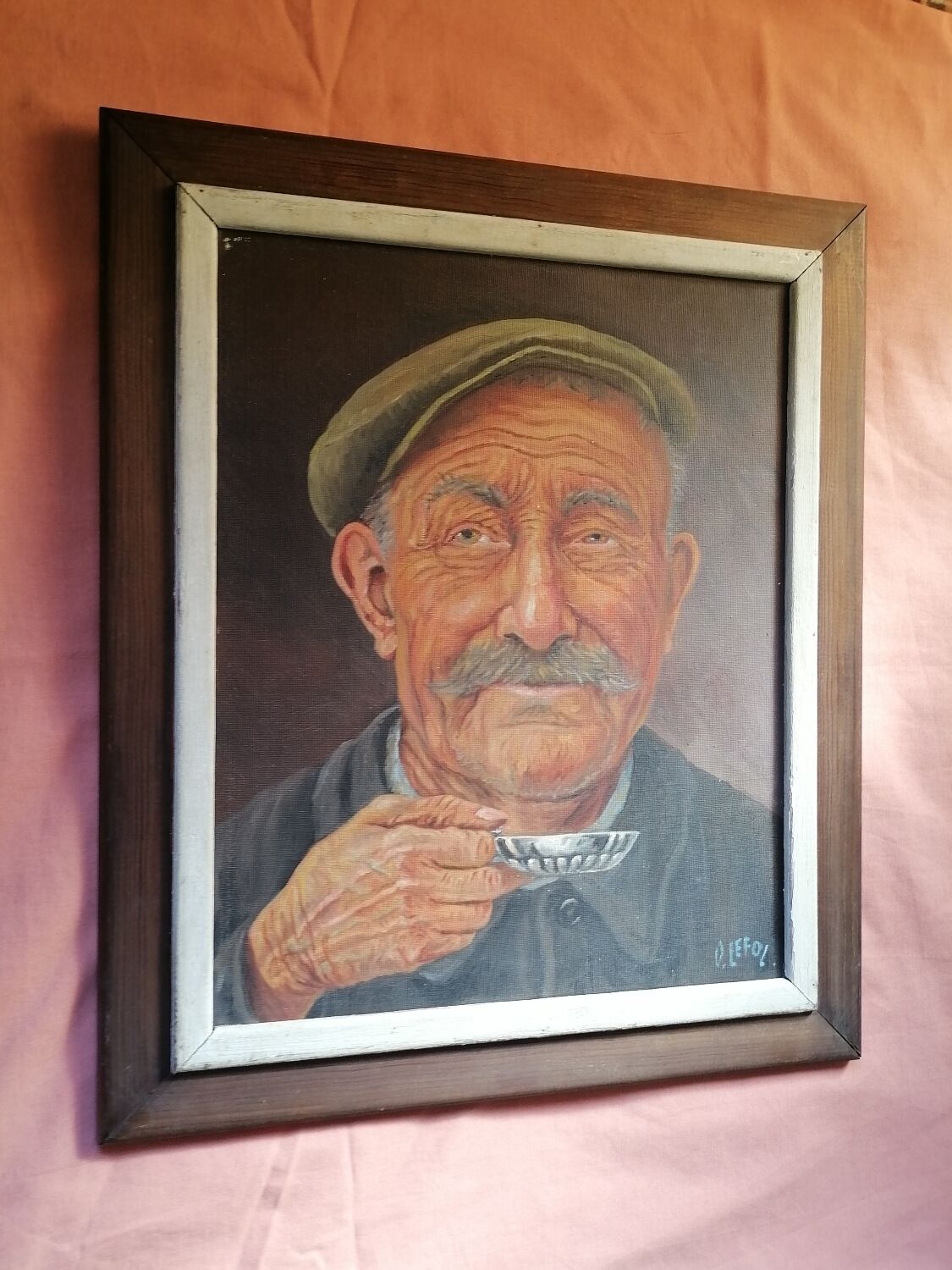 Table. Old. Of the. 20.th