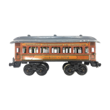 Pitch train Tin 1930s