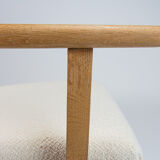 Fauteuils d'Hans Wegner pour Getema, danois des années 1960