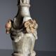 Italian candlestick 18th century