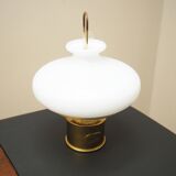 Lampe à huile, design danois, années 1950, fabrication : GV Harnisch