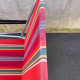 Foldable camping chair