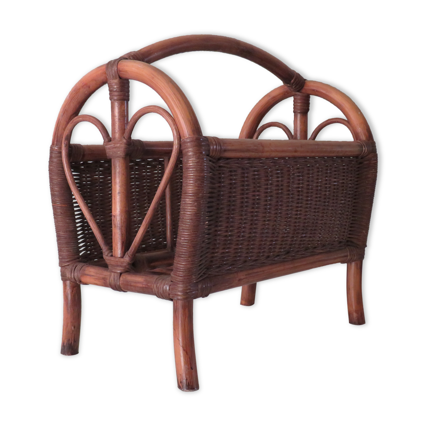 Ratin magazine holders