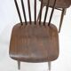 Set of Two Scandinavian Style Dinning Chairs, 1960s