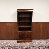 Classical English Bookcase