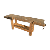 Double press carpenter workbench