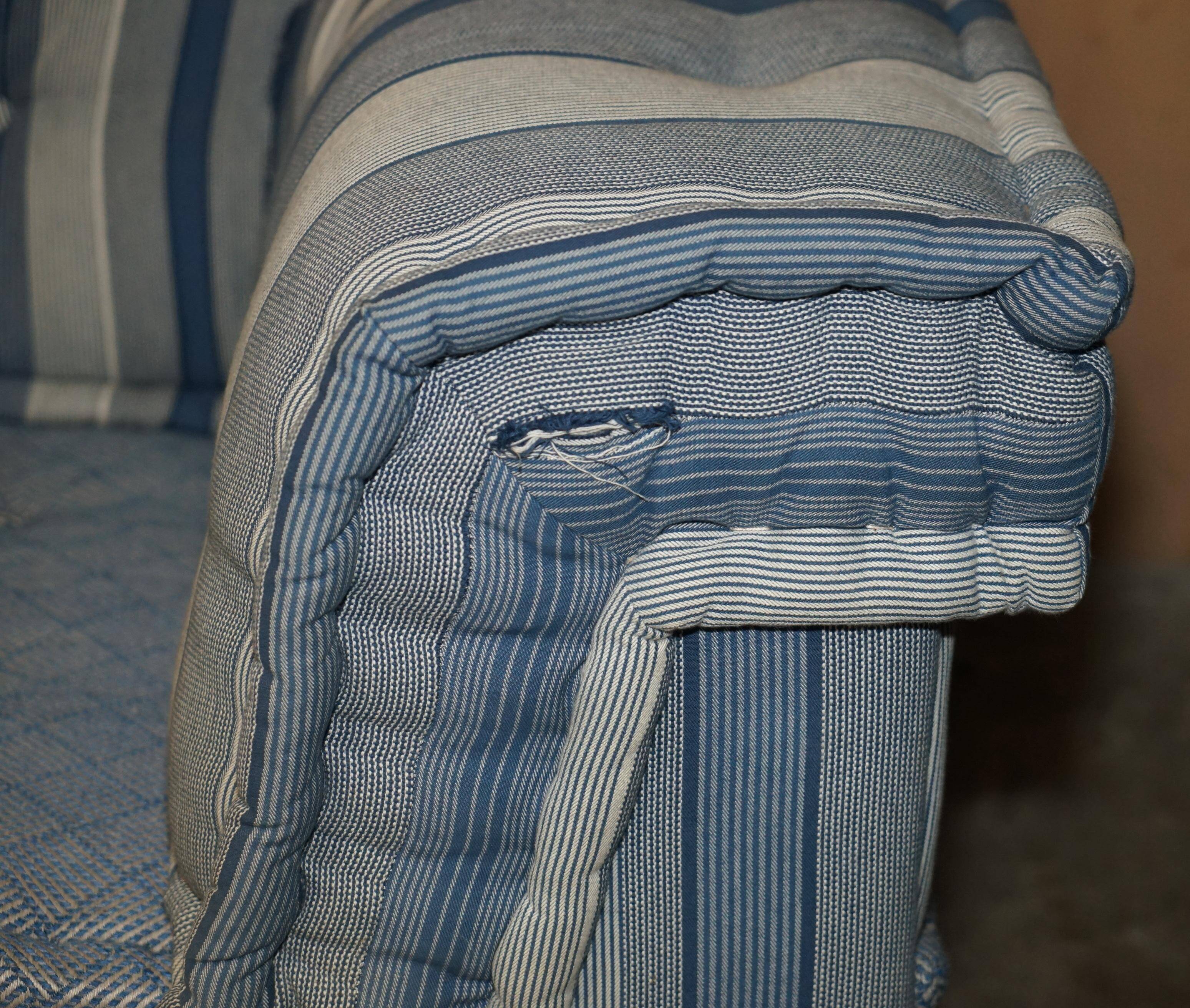 ROCHE BOBOIS Canapé Modulaire Kenzo Mah Jong 11 pièces Hans Hopfer