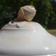 Old soup tureen, Digoin/Sarreguemines