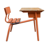 70's school desk