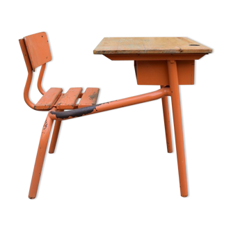 70's school desk